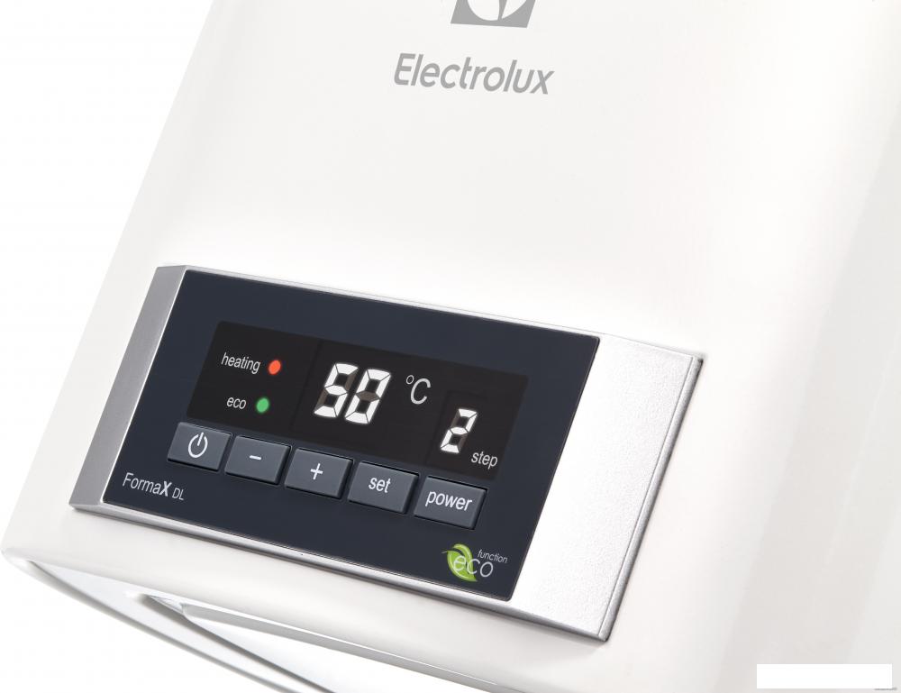 Накопительный электрический водонагреватель Electrolux EWH 80 Formax DL