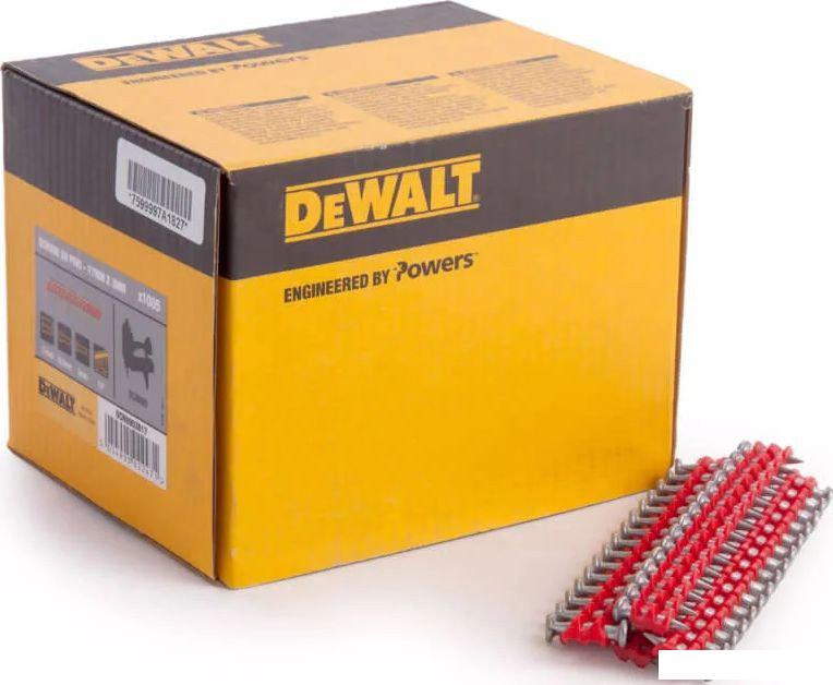 Гвозди для пистолета DeWalt DCN8903043