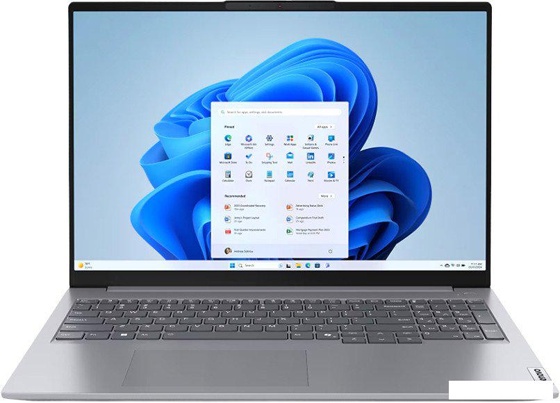 Ноутбук Lenovo ThinkBook 16 G7 IML 21MS008TRU