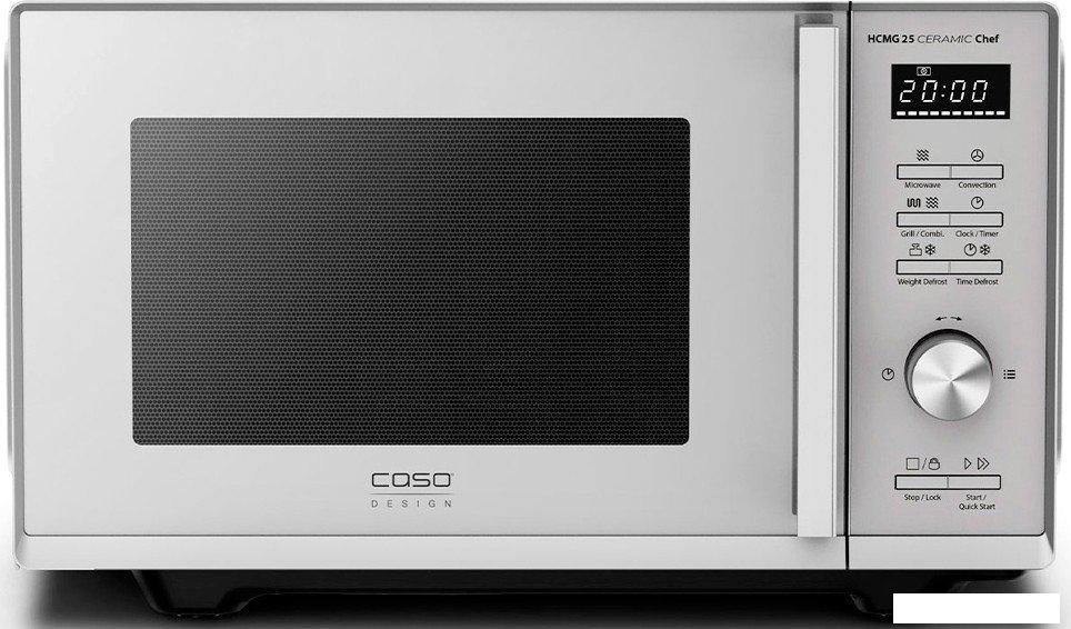 Микроволновая печь CASO HCMG 25 Ceramic Chef