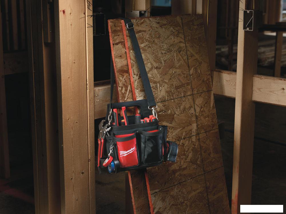 Сумка для инструментов Milwaukee Electrician's Work Pouch 48228112