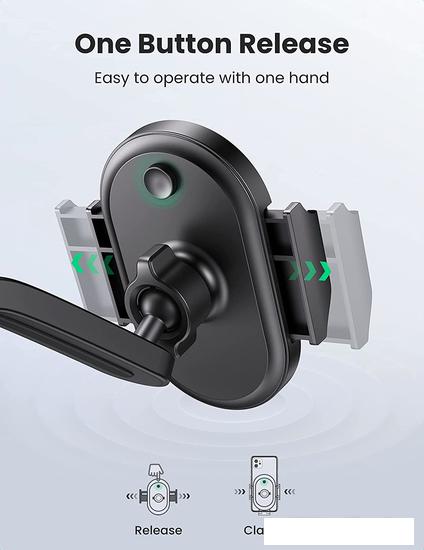 Держатель для смартфона Ugreen LP405 20473