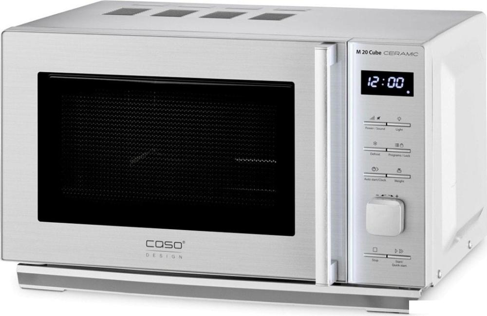 Микроволновая печь CASO M 20 Cube Ceramic