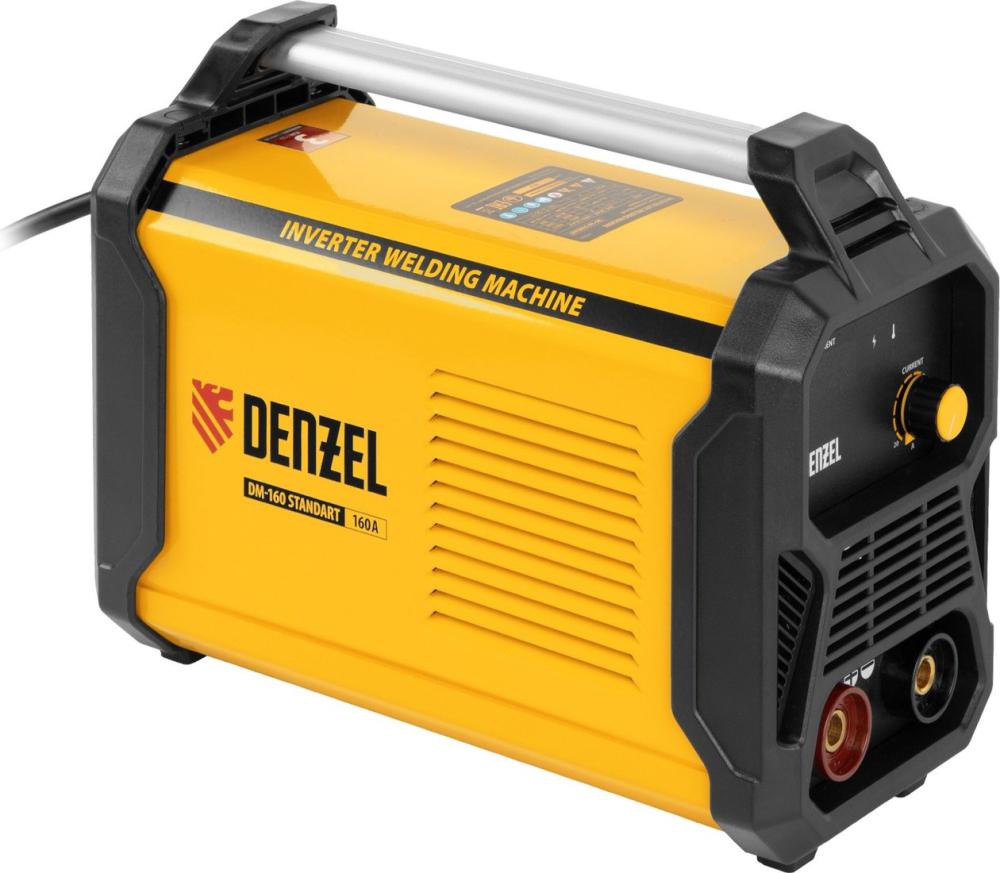 Сварочный инвертор Denzel DM-160 Standart