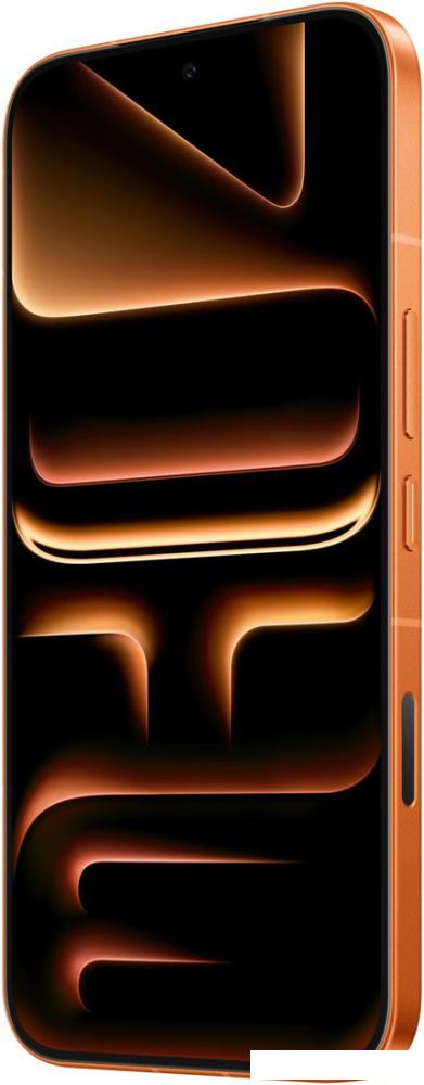 Телефон Infinix Note 60 Pro X6878 8GB/256GB (солнечный оранжевый)