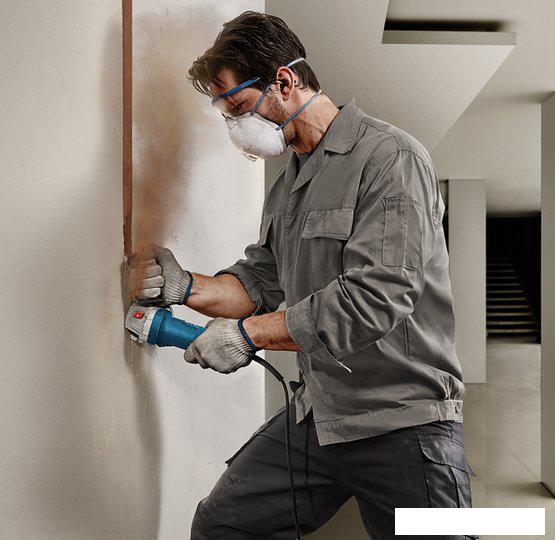 Угловая шлифмашина Bosch GWS 750-125 Professional [0601394001]