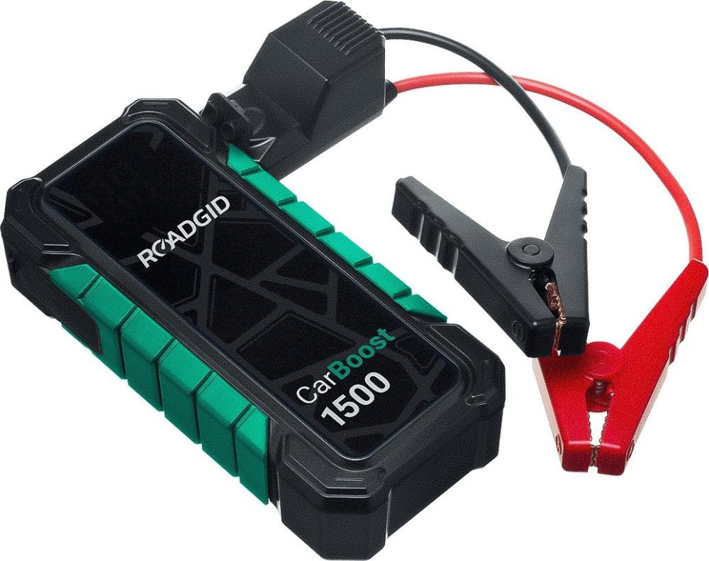 Пуско-зарядные устройства Roadgid CarBoost 1500