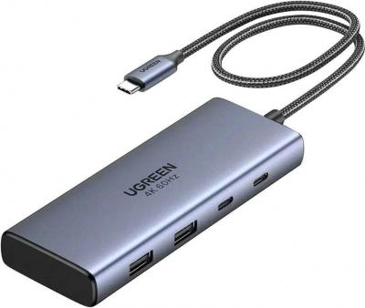 Док-станция Ugreen CM498 45379 Док-станция Ugreen CM498 45379