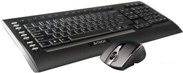Офисный набор A4Tech 9300F