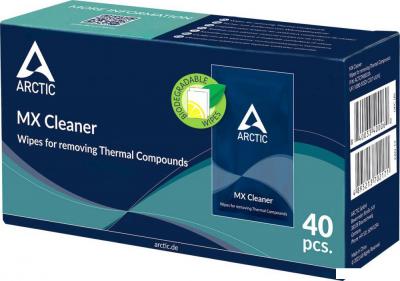 Салфетки для удаления термопасты Arctic MX Cleaner ACTCP00033A