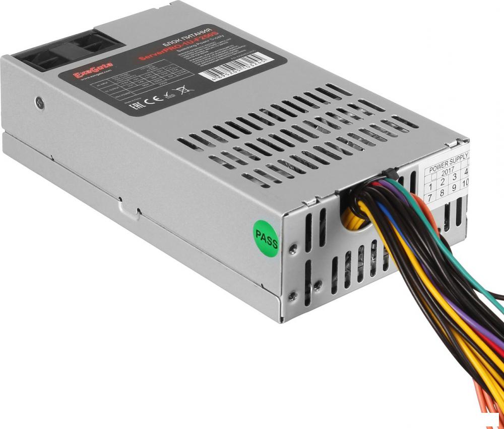 Блок питания ExeGate ServerPRO-1U-F300AS