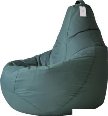 Бескаркасная мебель Mio Tesoro Груша XL GF-110x80-Z (темно-зеленый)