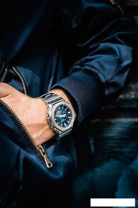 Наручные часы Casio GM-2110D-2B