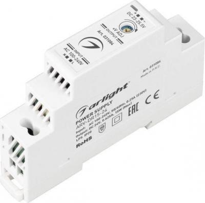 Блок питания Arlight ARV-DR15-24 031084