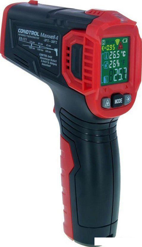 Диагностические тепловизоры и пирометры Condtrol Maxwell 3