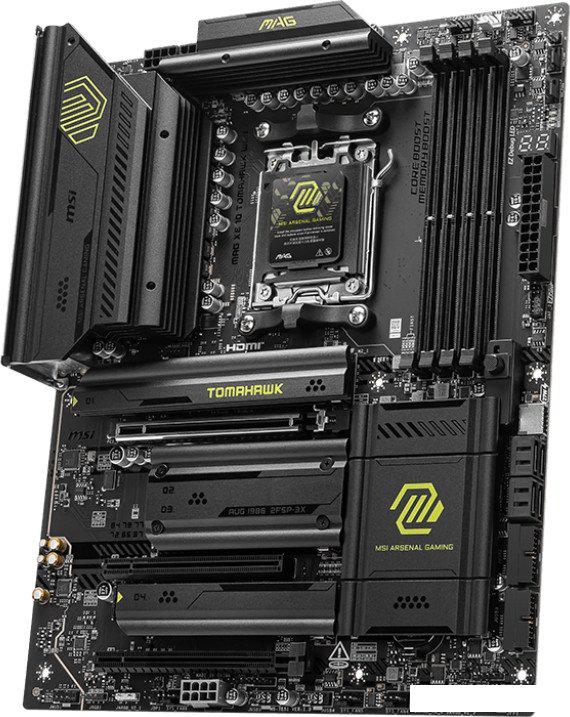 Материнская плата MSI MAG X870 Tomahawk WiFi