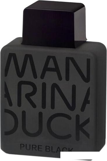 Туалетная вода Mandarina Duck Black EdT (100 мл)
