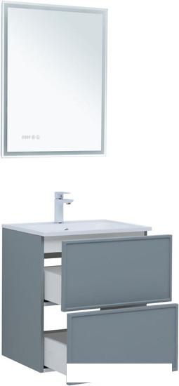 Aquanet Тумба под умывальник Арт 60 313274
