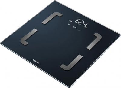 Умные напольные весы Beurer BF880 Wi-Fi