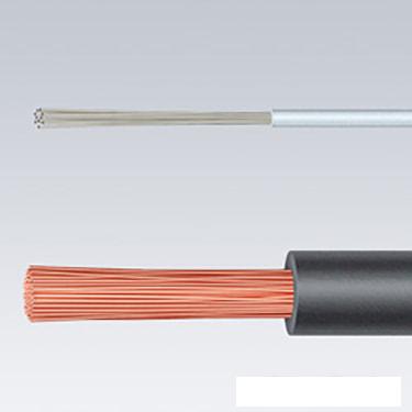 Стриппер Knipex 12 62 180