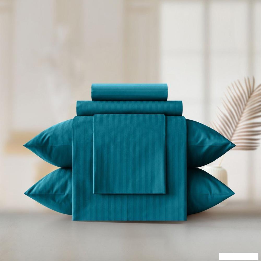 2-спальный комплект постельного белья Verossa Stripe 2.0сп 929789 (50x70, Blumarine)