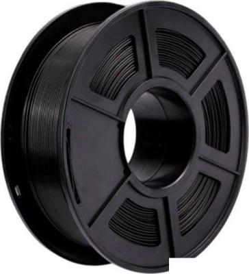 Пластик NV Print NV-3D-PLA-CARBON-FIBER (1.75мм, 1кг, Carbon Fiber)