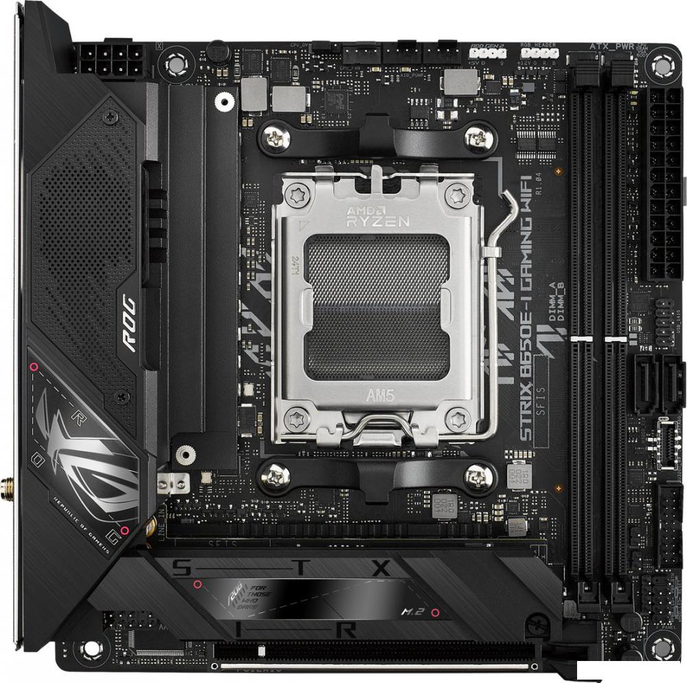Материнская плата ASUS ROG Strix B650E-I Gaming WiFi