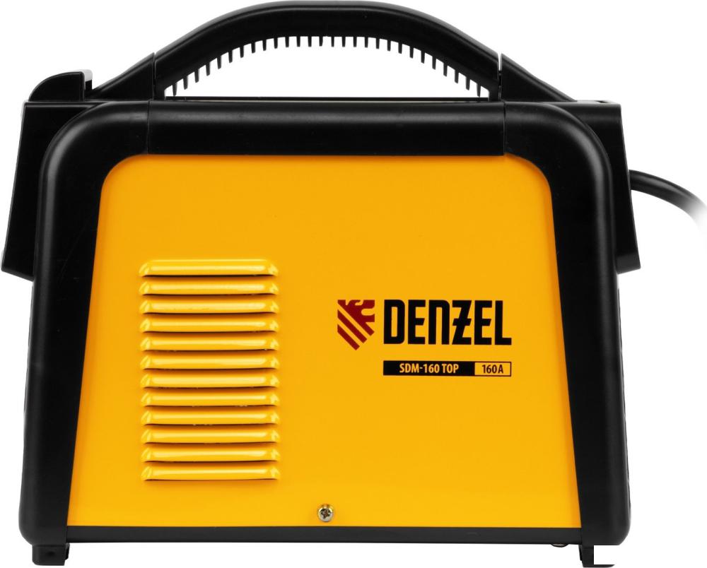 Сварочный инвертор Denzel SDM-160 Top