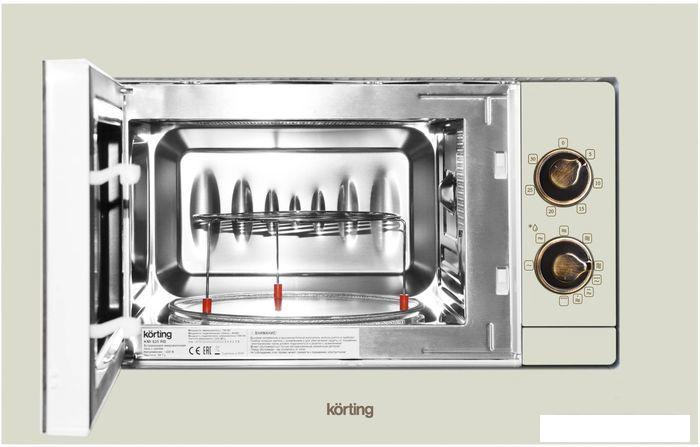 Микроволновая печь Korting KMI 820 RB