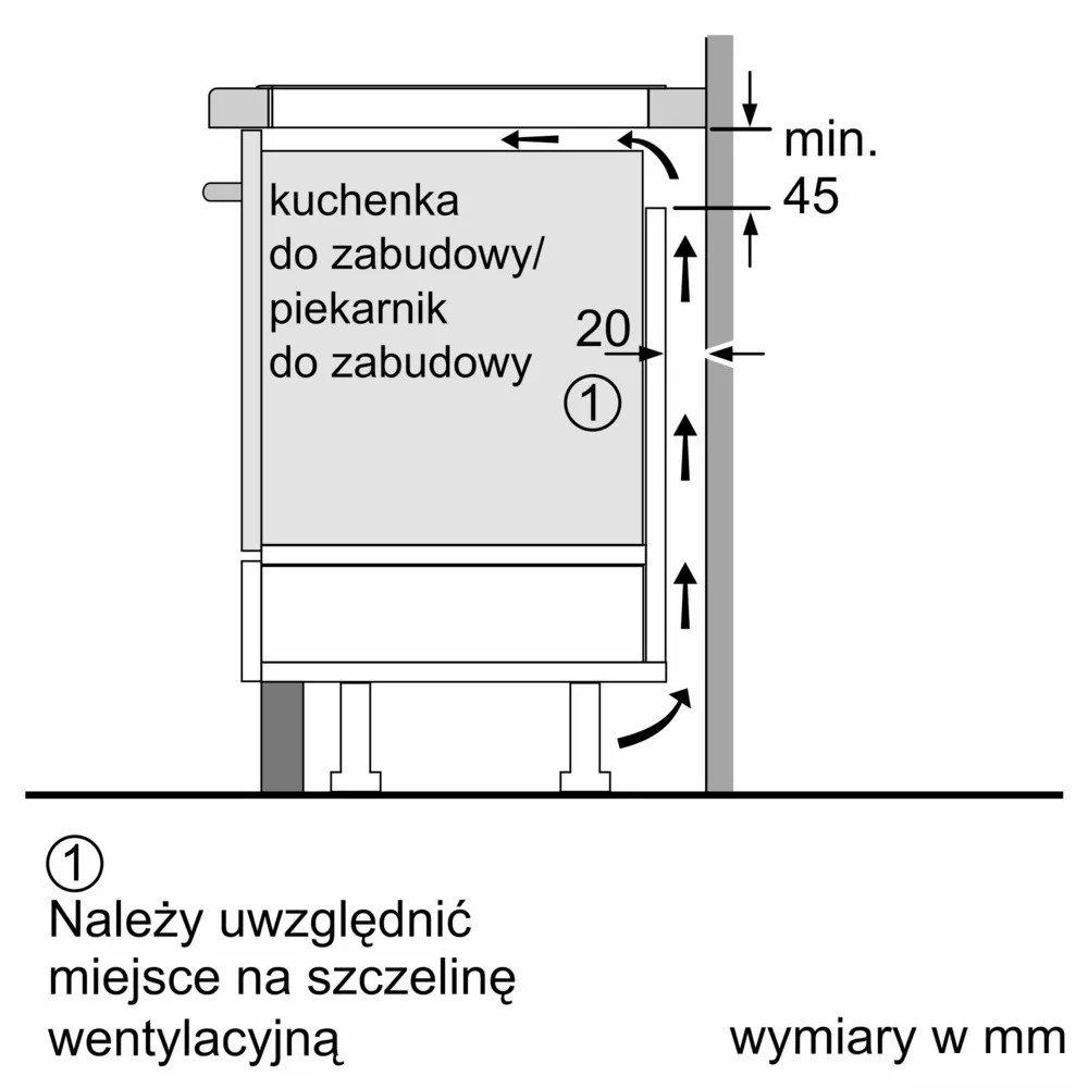 Варочная панель Bosch Serie 6 PIF63KHC1E