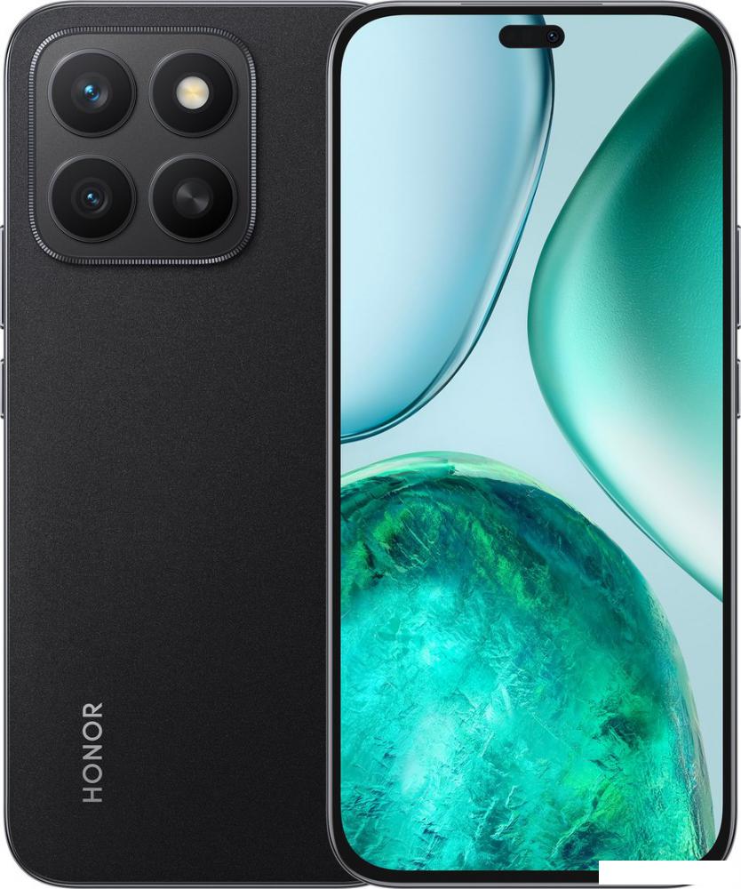 Телефон HONOR X8c ABR-LX1 8GB/128GB международная версия (черный)