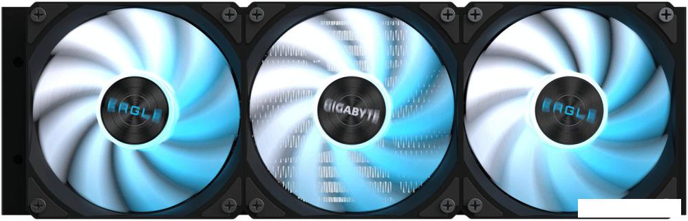 Система жидкостного охлаждения для процессора Gigabyte Eagle 360