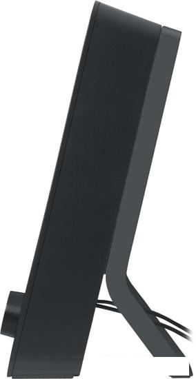 Мультимедиа акустика Logitech Z207 (черный)