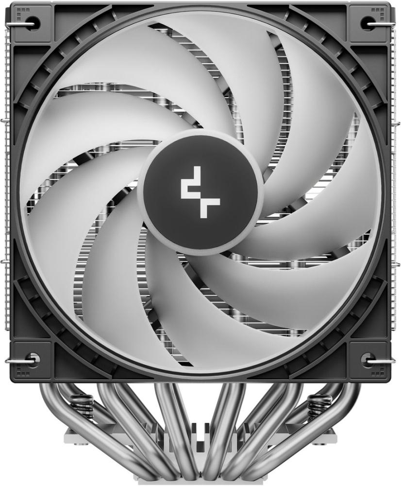 Кулер для процессора DeepCool AG620 G2 ARGB R-AG620-BKAMMG2-G
