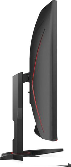 Игровой монитор AOC Agon C32G2ZE