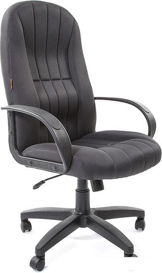 Офисное кресло CHAIRMAN 685 TW12 (серый)