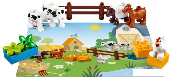 Набор деталей LEGO Education 45029 Животные