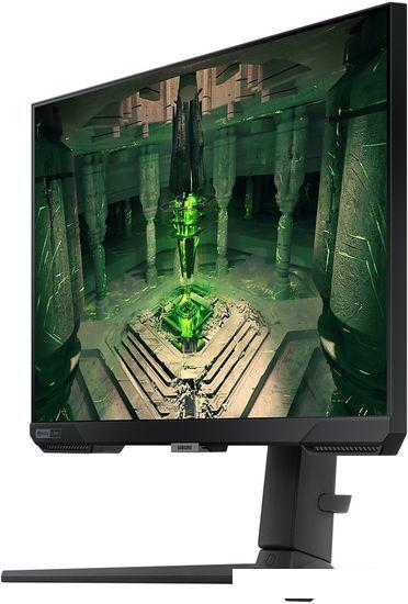 Игровой монитор Samsung Odyssey G4 LS25BG400EIXCI