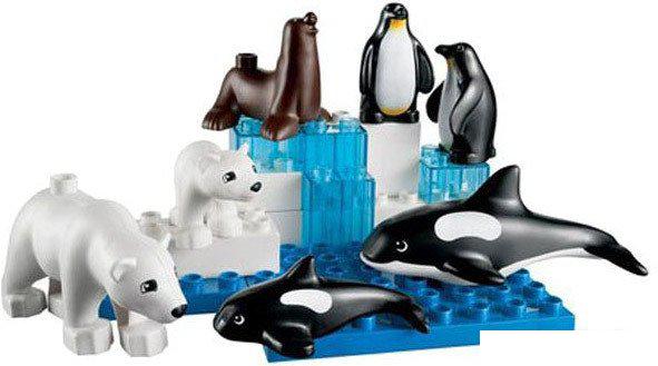 Набор деталей LEGO Education 45012 Дикие животные