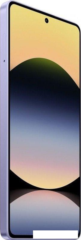 Телефон Xiaomi Redmi Note 14S 8GB/128GB международная версия (перламутровый фиолетовый)