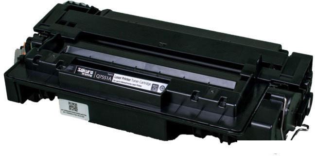 Картридж Sakura Printing SAQ7551A