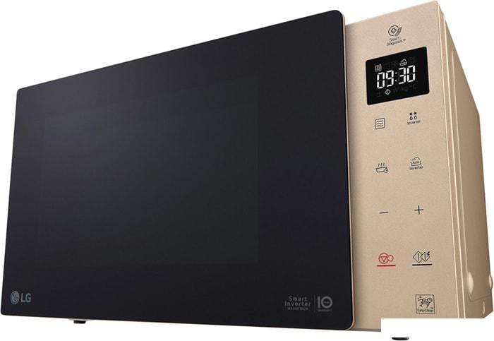 Микроволновая печь LG MS2535GISH