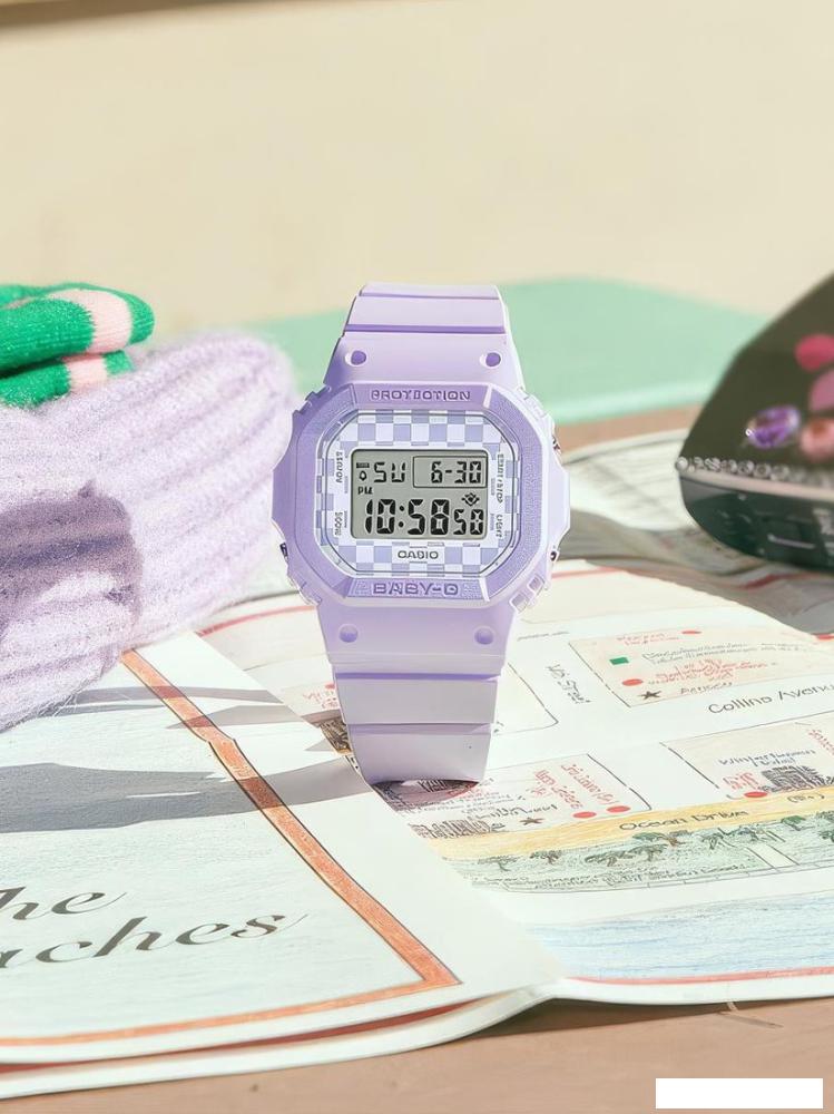 Наручные часы Casio BGD-565GS-6E