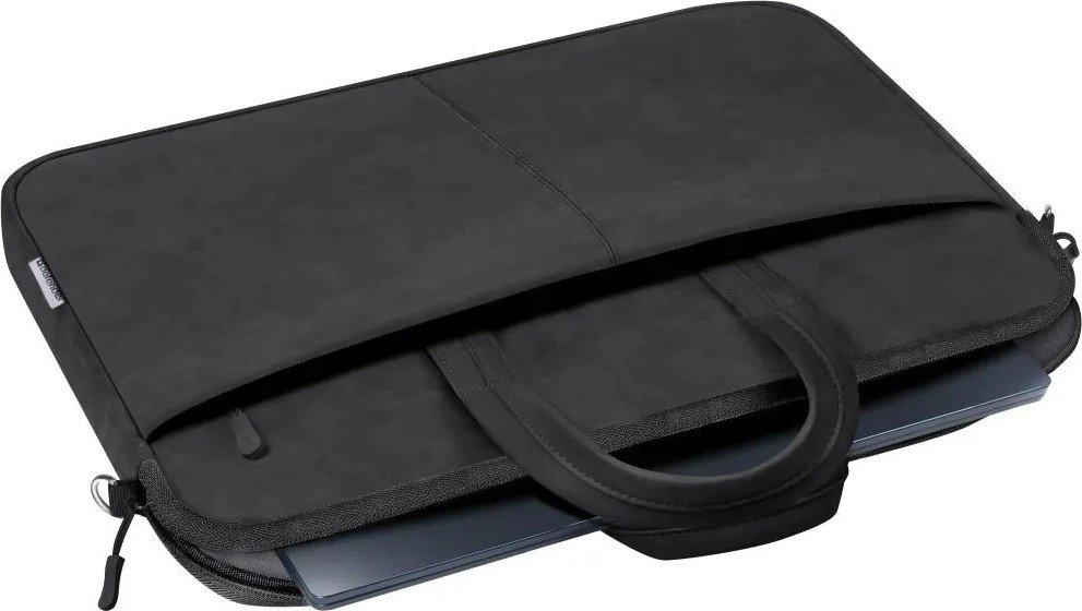 Сумка Defender Solid 15.6" (черный)