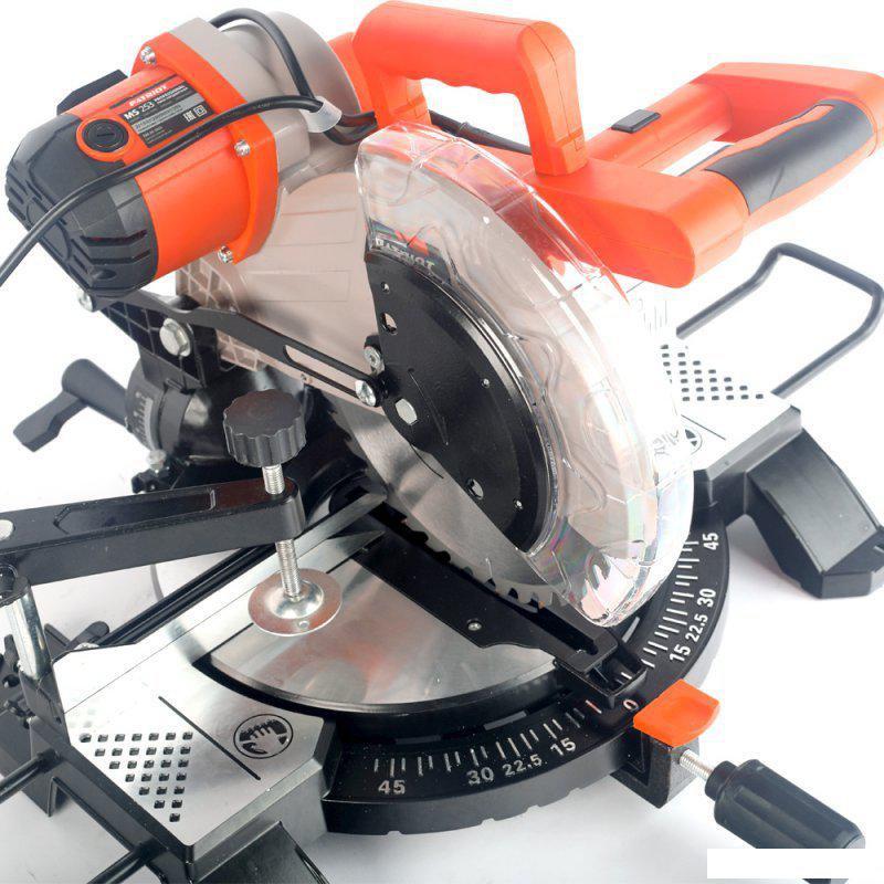 Торцовочная пила Patriot MS 253