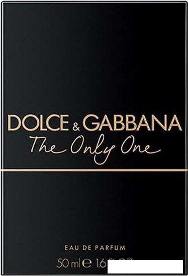Парфюмерная вода Dolce&amp;Gabbana The Only One EdP (30 мл)