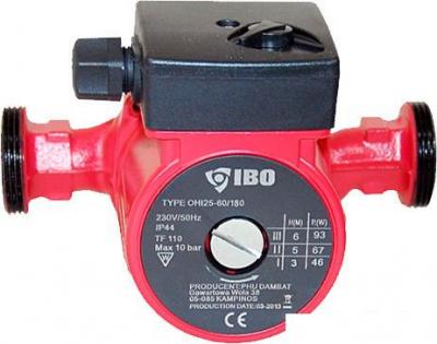 Циркуляционный насос IBO OHI 25-60/180