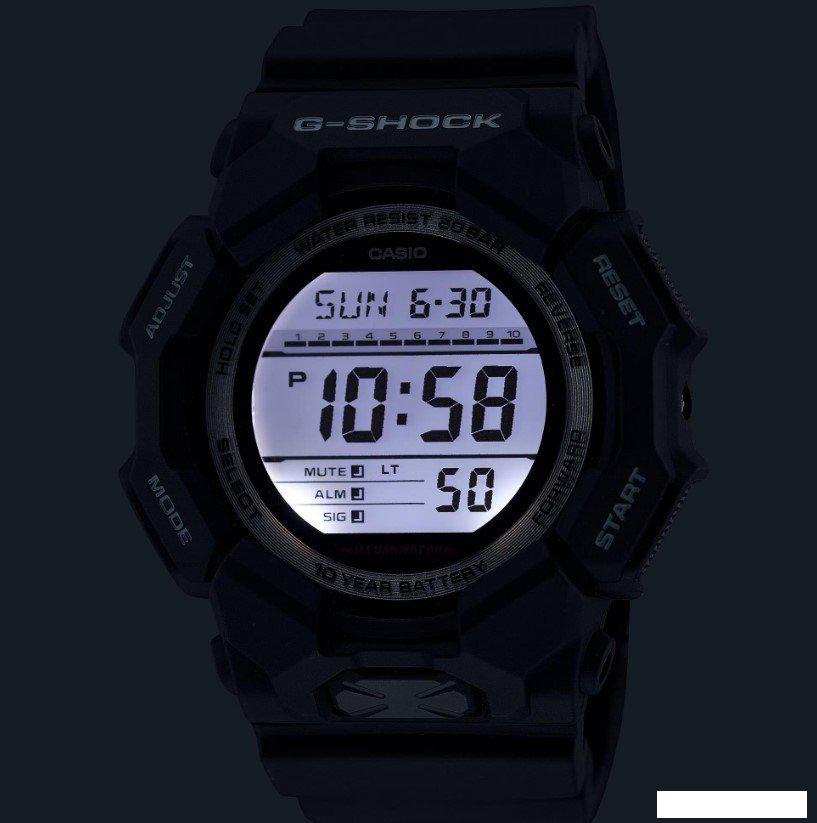 Наручные часы Casio GD-010-1E