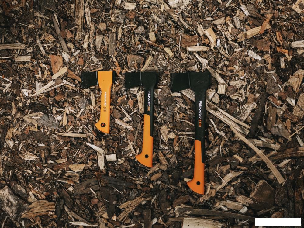 Топор Fiskars S X10 X-series 1015619