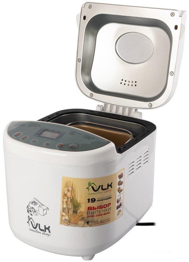 Хлебопечка VLK Palermo-5200